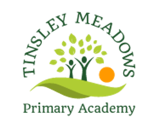 Tinsley Meadows Primary School logo