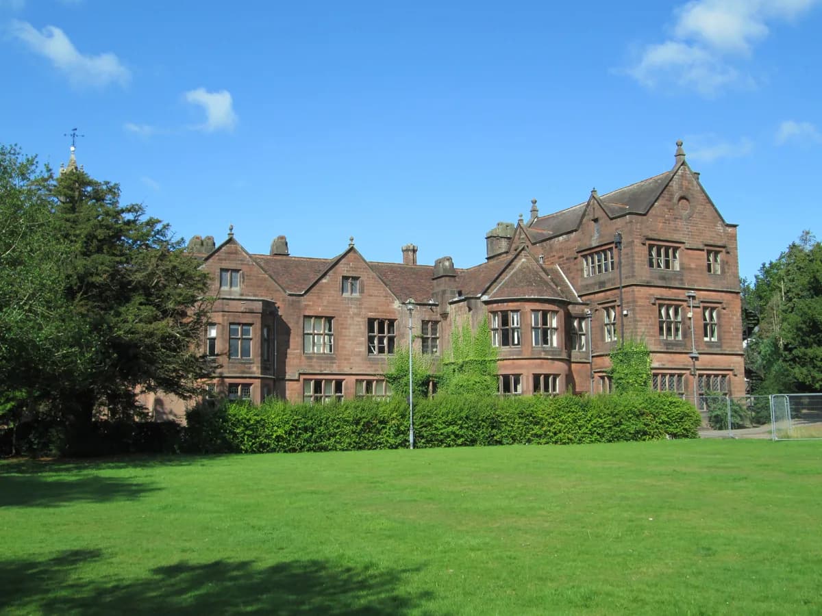Westwood College, Leek