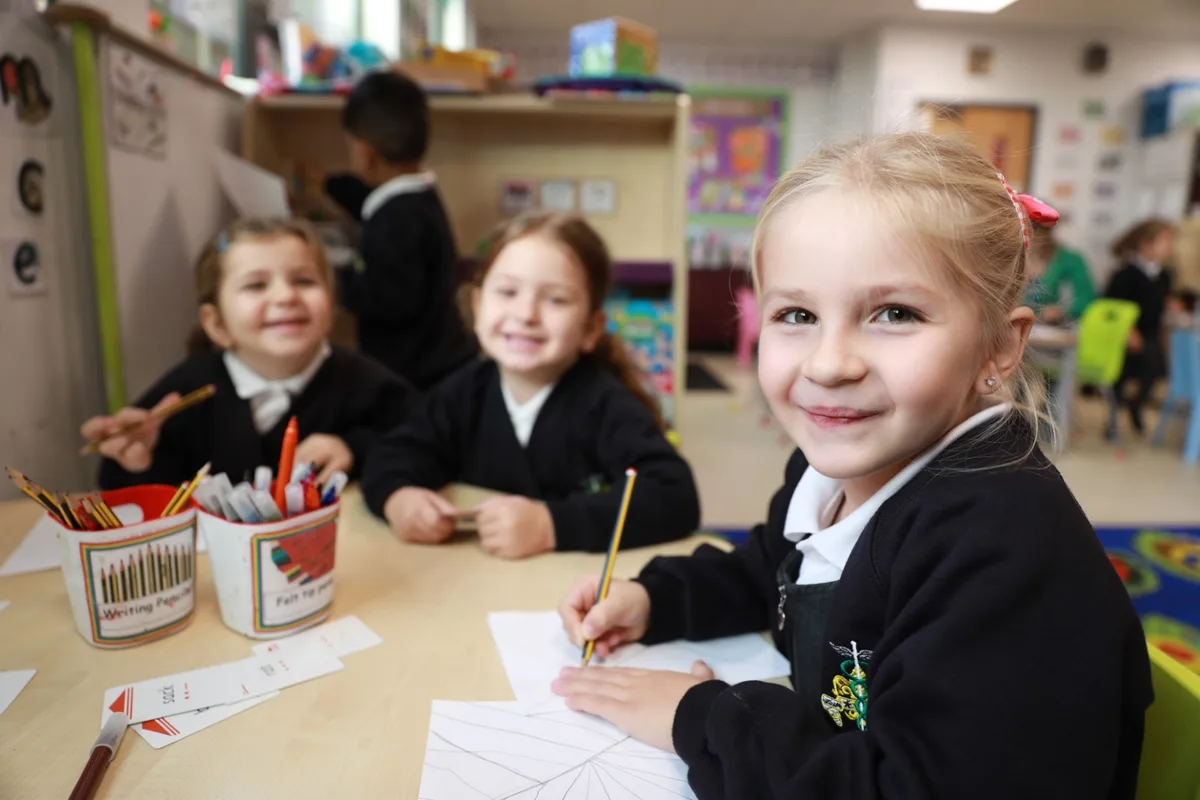 Ashmole Primary School, London