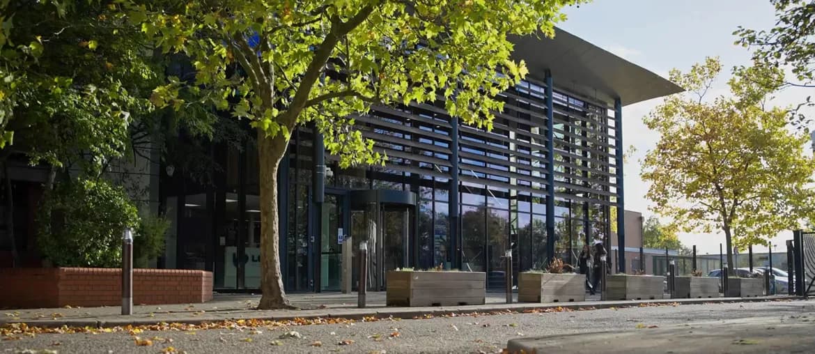 Logic Studio School, Feltham