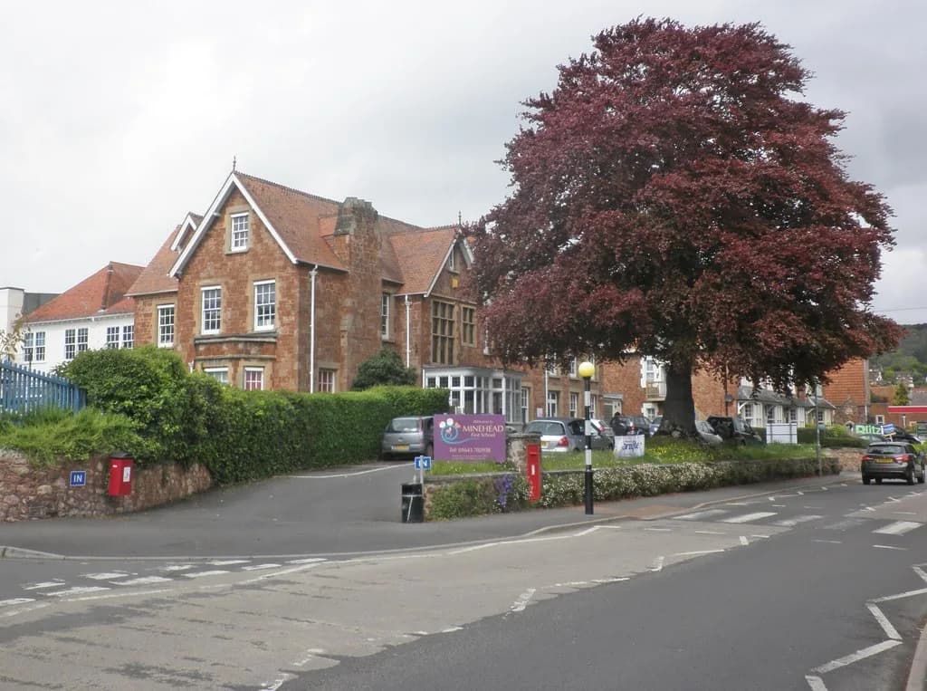 Minehead First School, Minehead