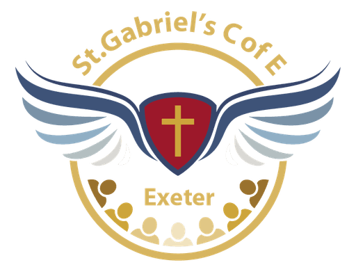 St Gabriel's CofE Primary School logo