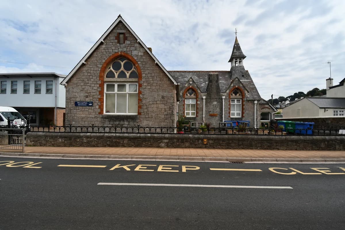 Shaldon Primary School, Teignmouth