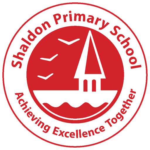 Shaldon Primary School logo