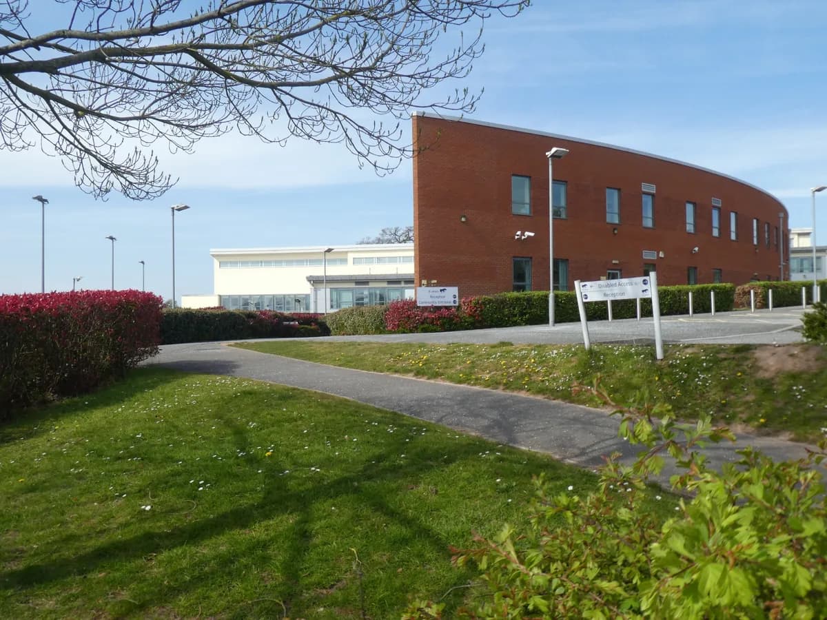 St James School, Exeter