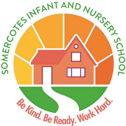 Somercotes Infant and Nursery School logo