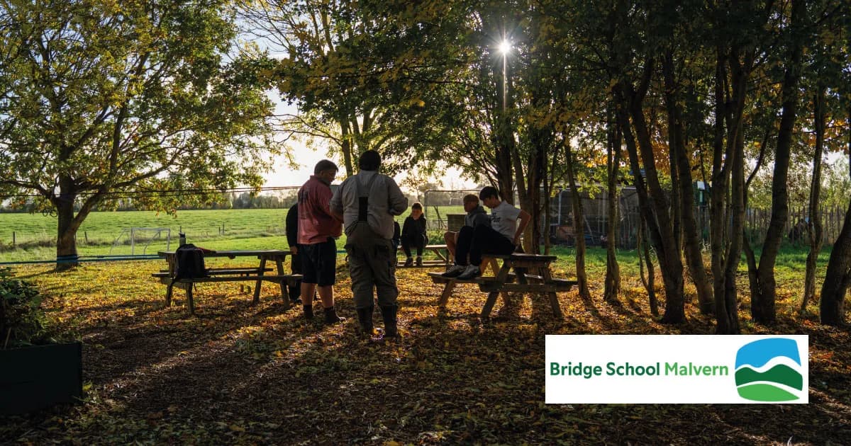 Bridge School Malvern, Hanley Swan