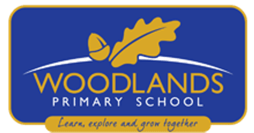 Woodlands Primary School logo