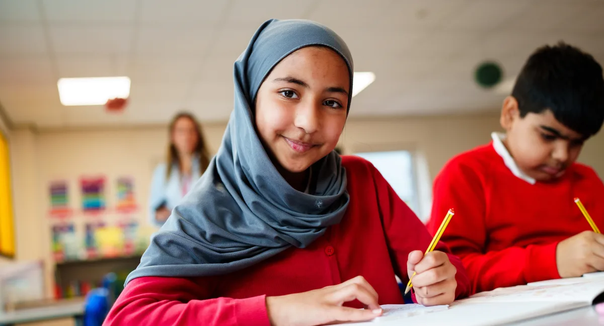 Barkerend Primary Leadership Academy, Bradford