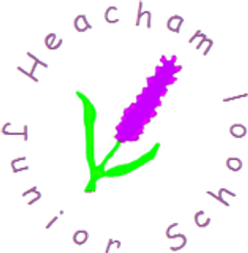 Heacham Junior School logo