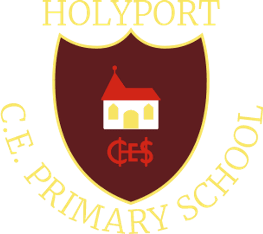 Holyport CofE Primary School logo