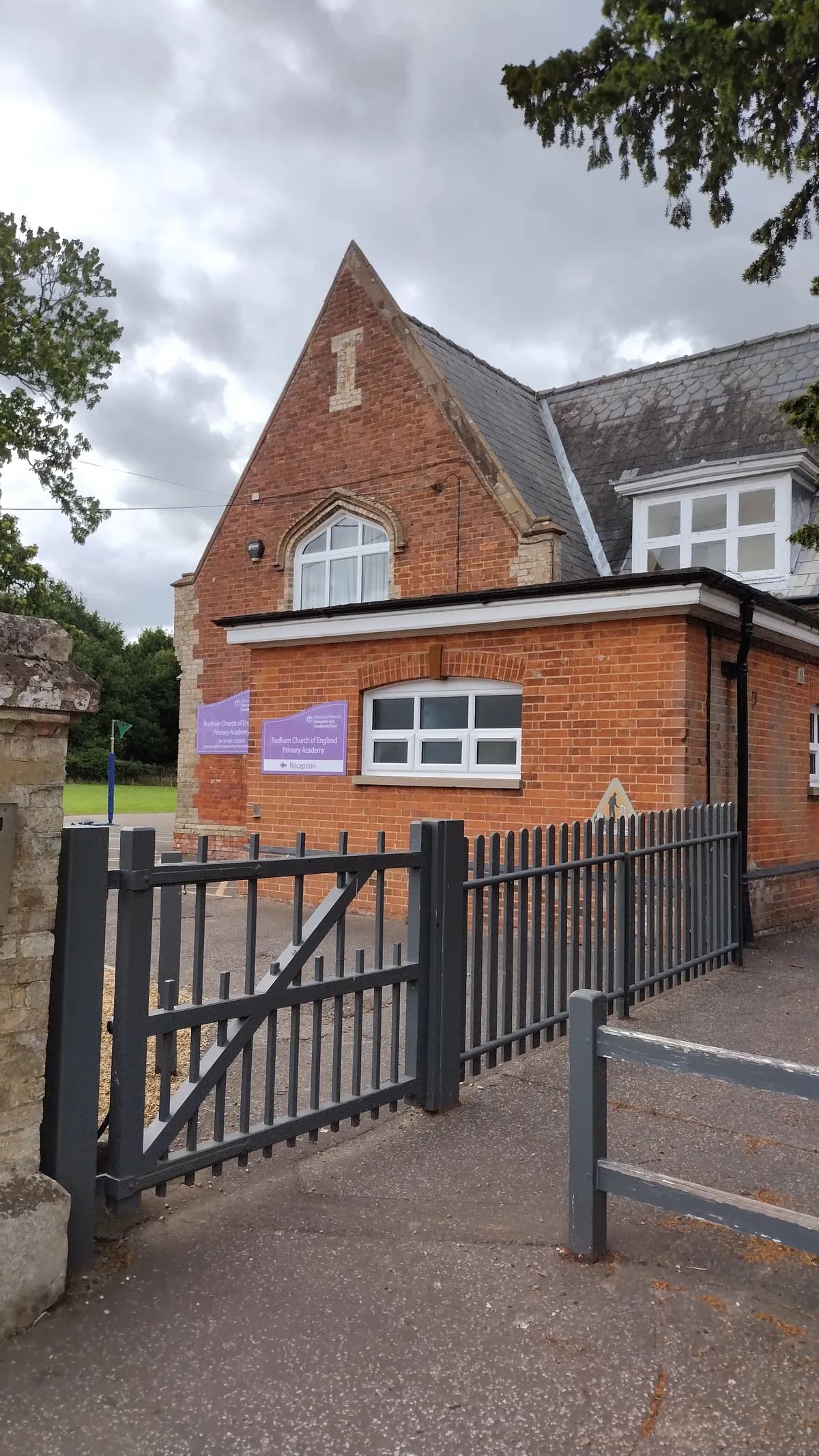 Rudham CofE Primary Academy, King's Lynn