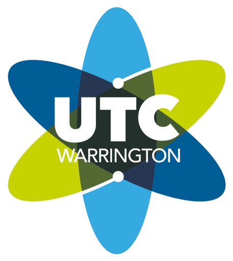 UTC Warrington logo