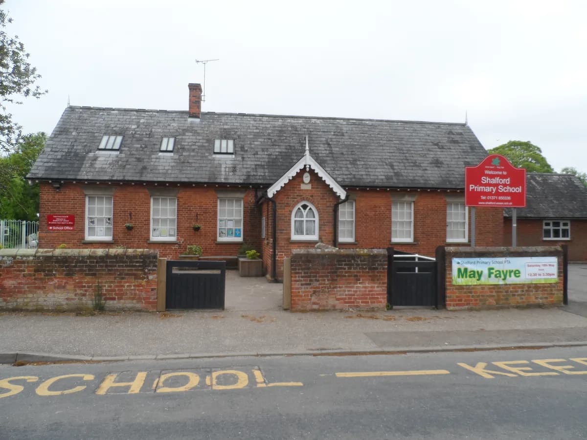 Shalford Primary School, Braintree