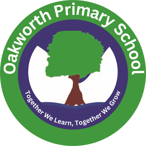 Oakworth Primary School logo