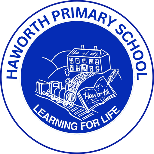 Haworth Primary School logo