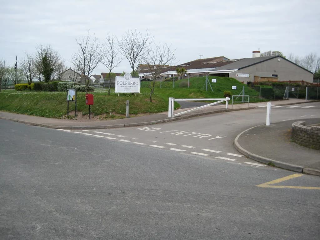 Polperro Primary Academy, Looe