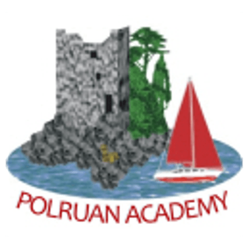 Polruan Primary Academy logo