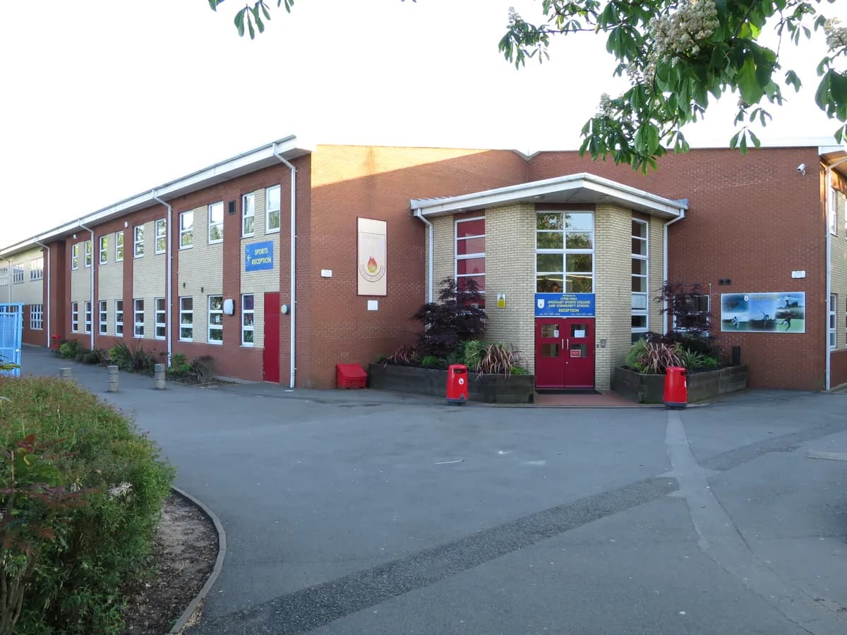 Lyng Hall School, Coventry