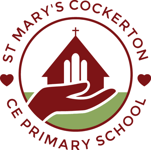 St Mary's Cockerton Church of England Primary School logo