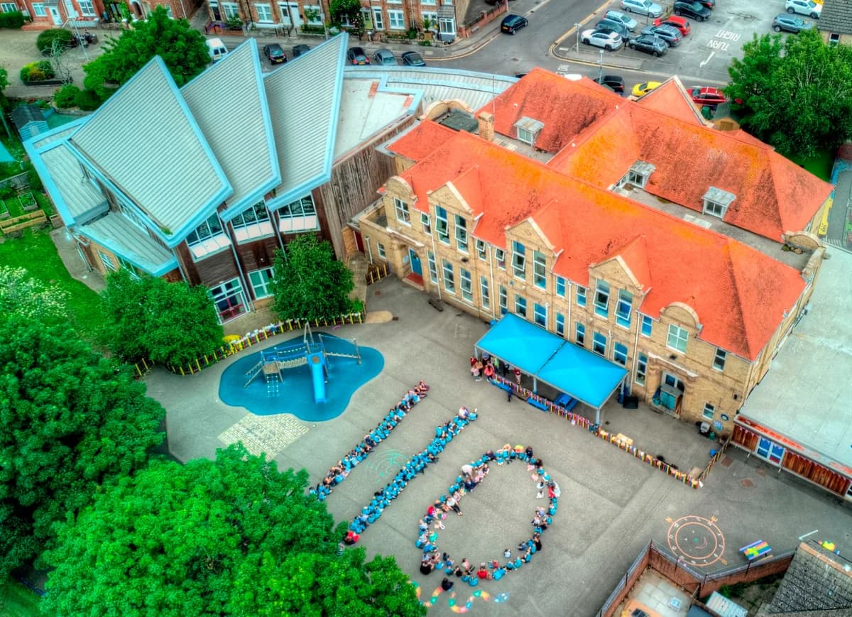 Old Town Infant School and Nursery, Poole