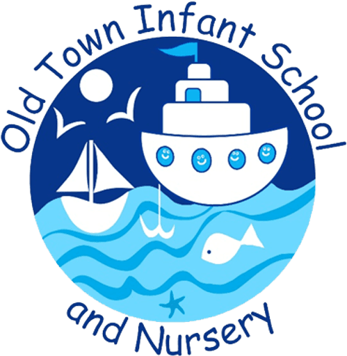 Old Town Infant School and Nursery logo