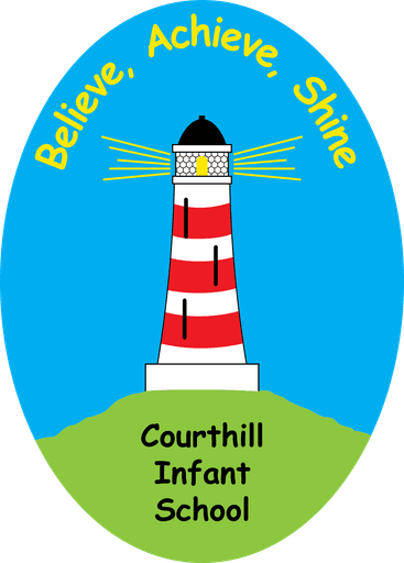 Courthill Infant School logo