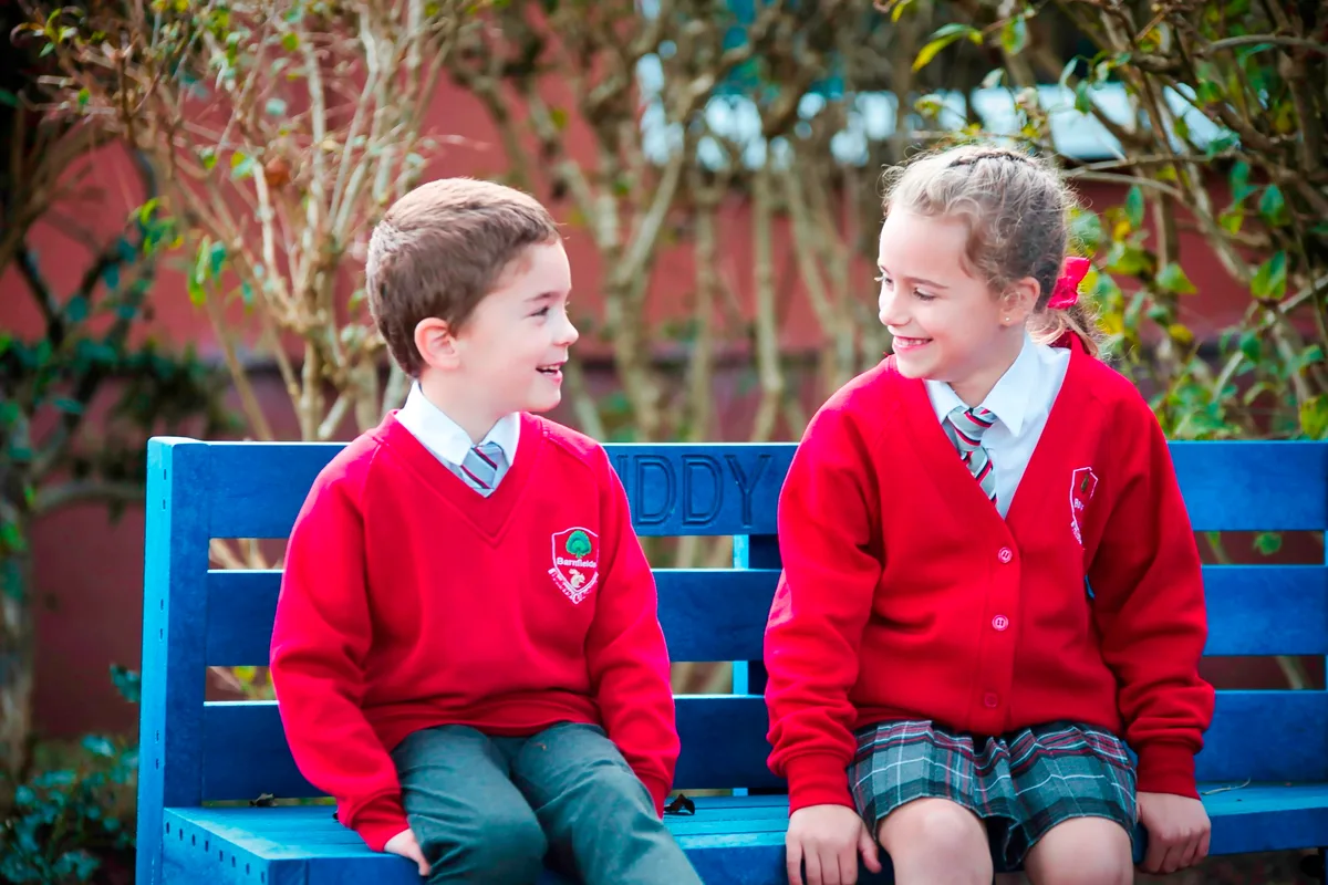 Barnfields Primary School, Stafford