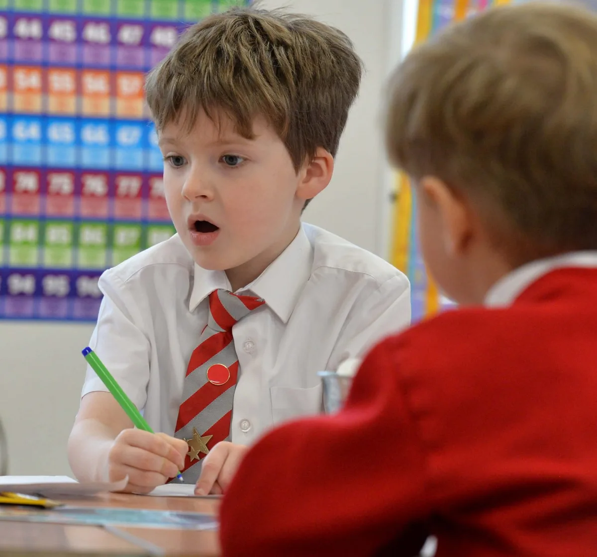 Wickhambrook Primary Academy, Newmarket