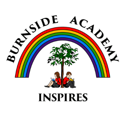 Burnside Academy Inspires logo