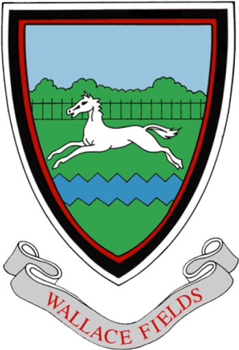 Wallace Fields Infant School and Nursery logo