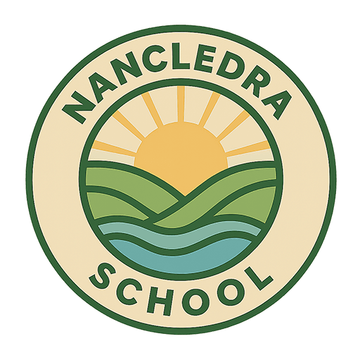 Nancledra School logo