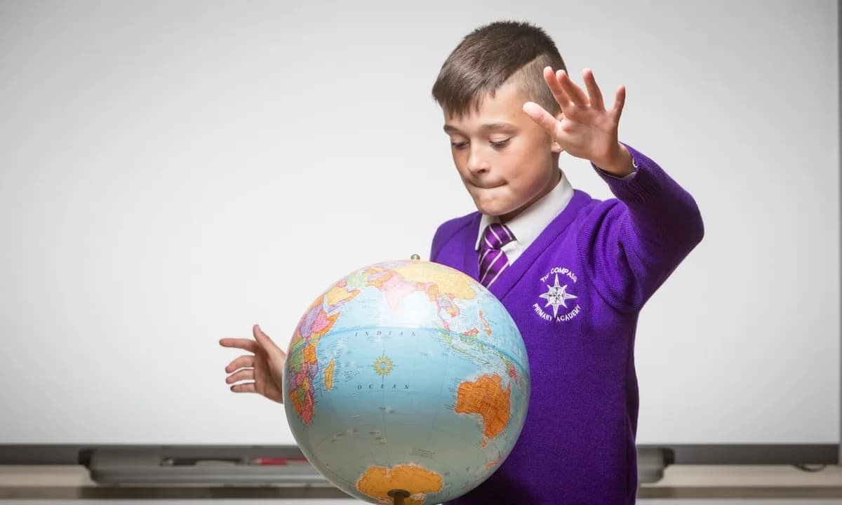 Compass Primary Academy, Kettering