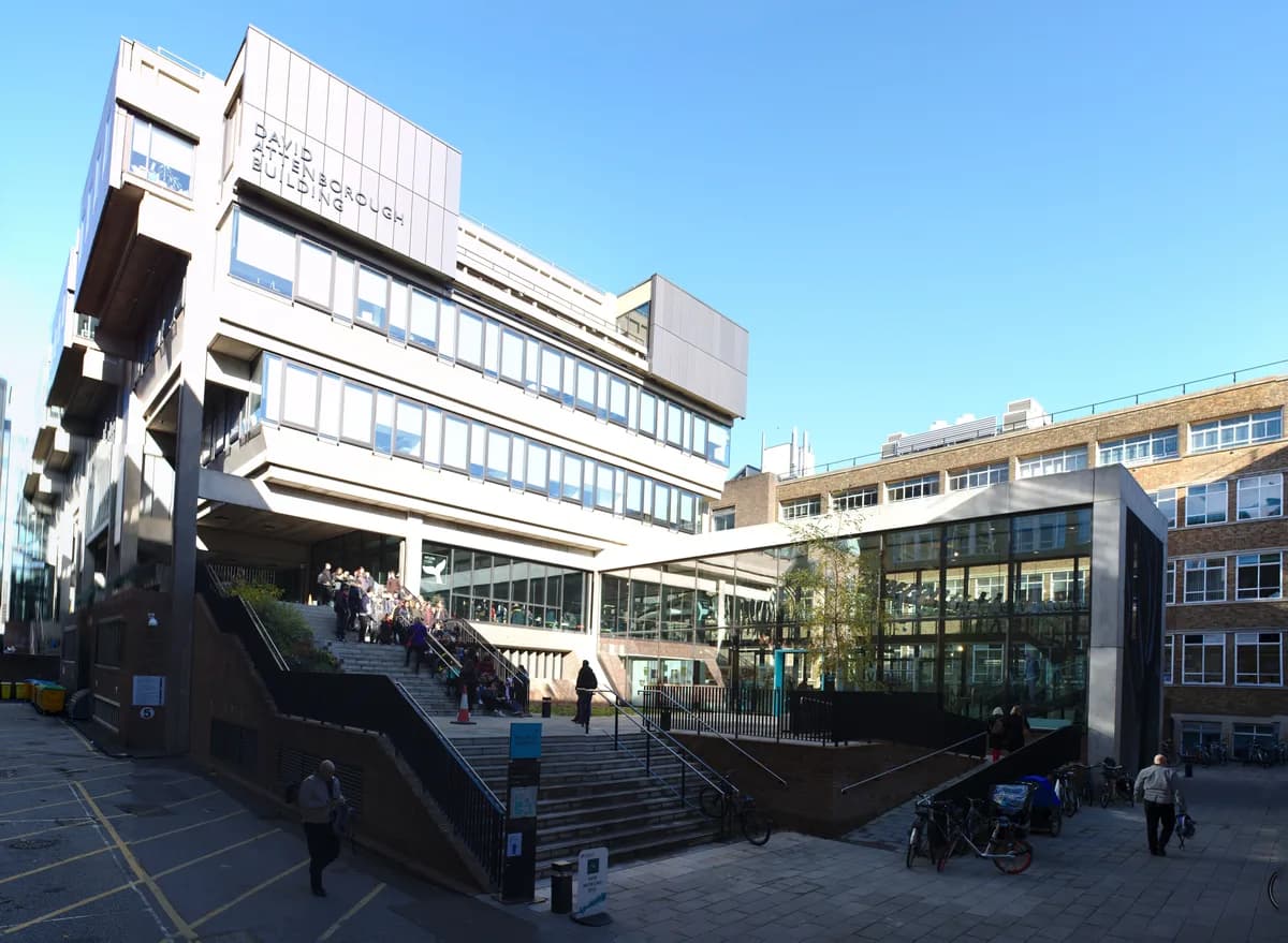 Attenborough School, BFPO Overseas Establishments