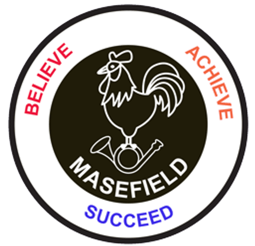 Masefield Primary School logo