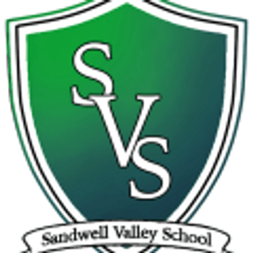Sandwell Valley School logo