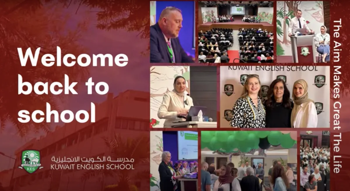Kuwait English School, 22057 Kuwait