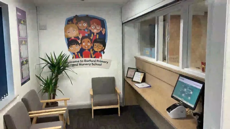 Burford Primary and Nursery School, Nottingham
