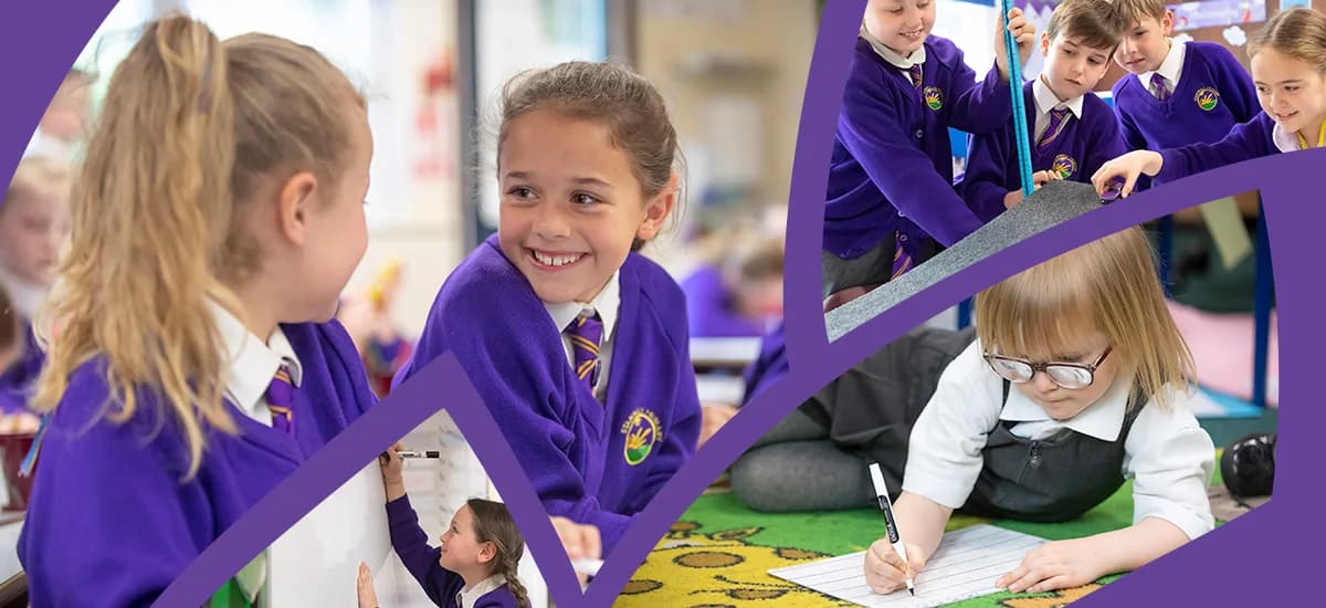 Stanwick Primary School, Wellingborough