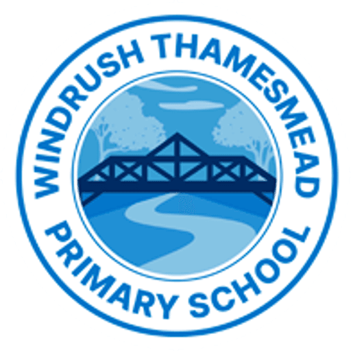 Windrush Thamesmead Primary School logo