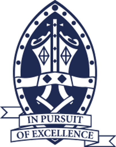 Bishop Douglass School Finchley logo