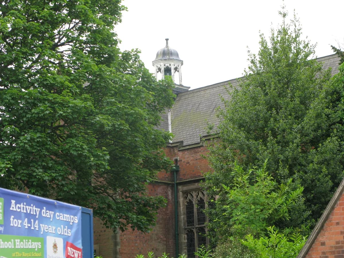 The Royal School, Wolverhampton, Wolverhampton