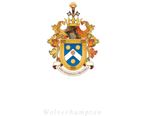 The Royal School, Wolverhampton logo