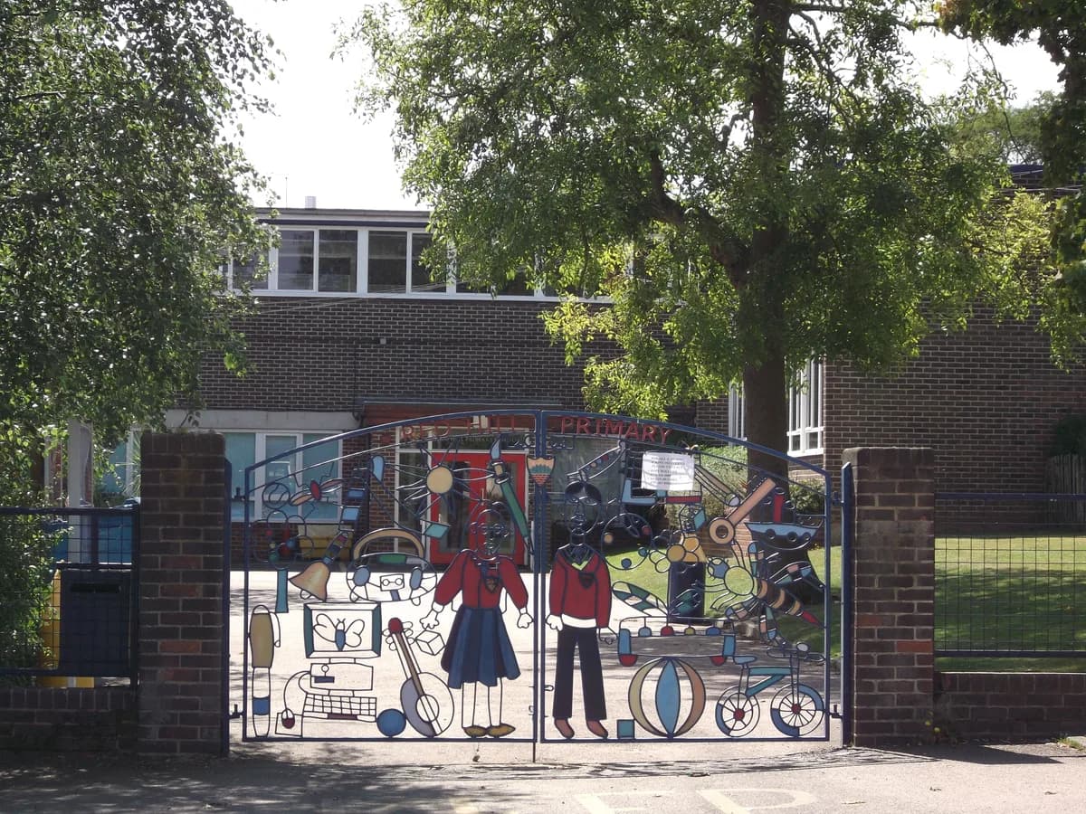 Red Hill Primary School, Chislehurst
