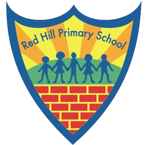 Red Hill Primary School logo