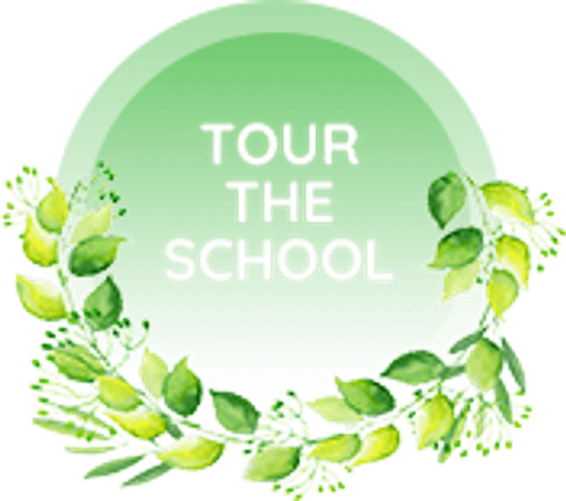 Ryedene Primary and Nursery School logo