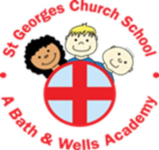 St Georges Church School logo