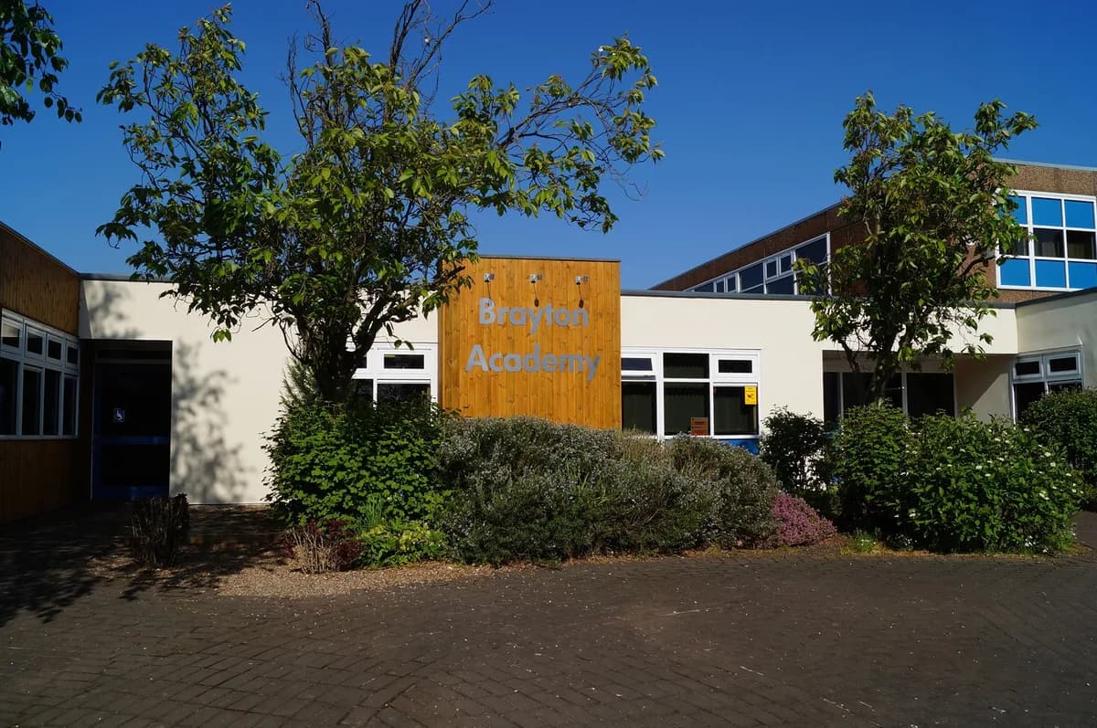 Brayton Academy, Selby
