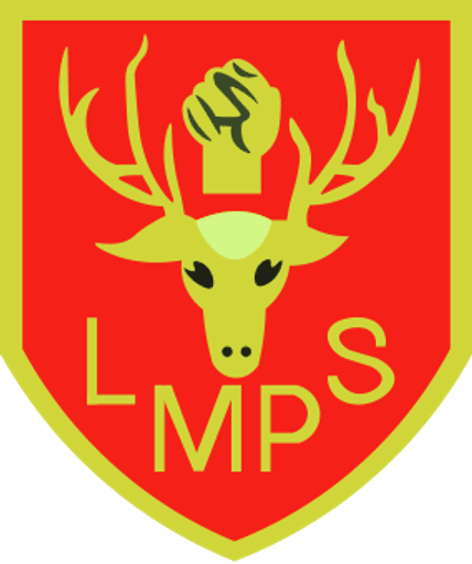 Long Melford Church of England Primary School logo