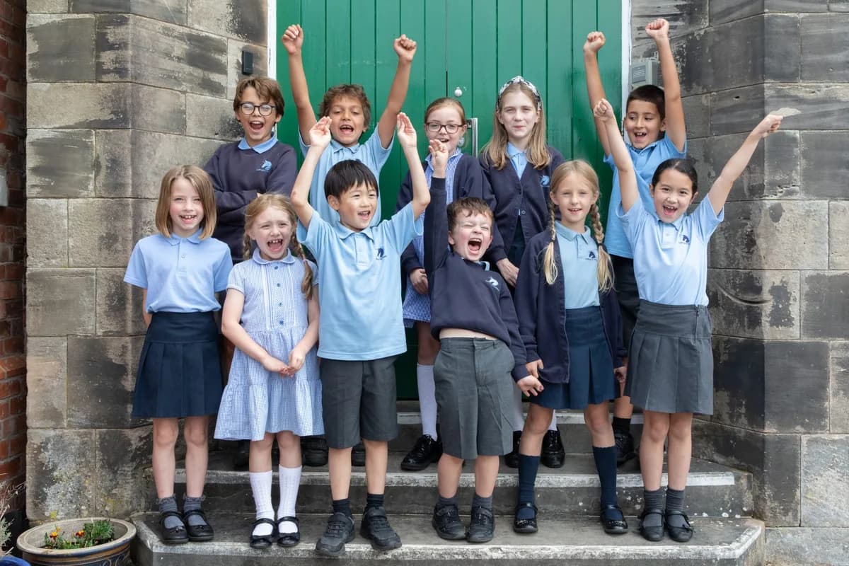 Adlington Primary School, Macclesfield